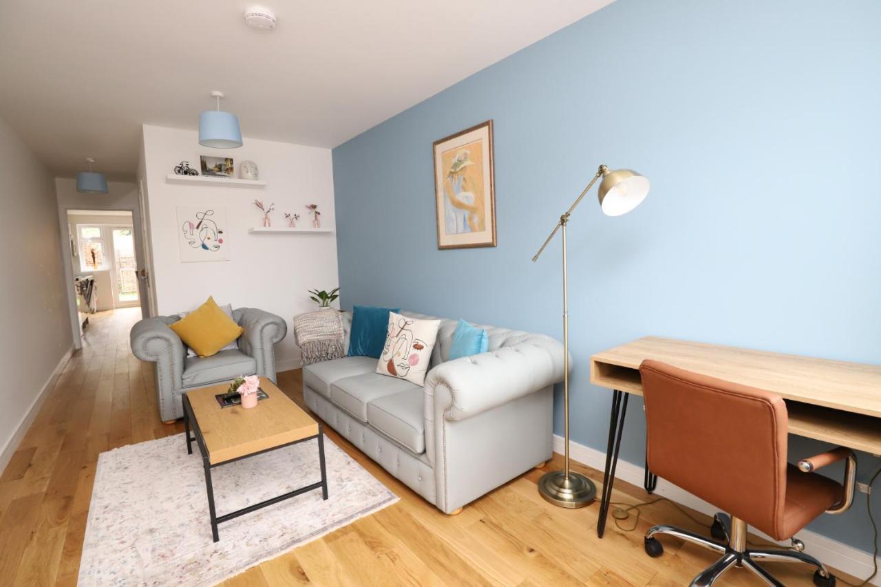 Dunstan House Luxury Holiday Home With Free Parking Oxford Exterior foto